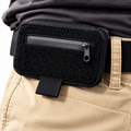 Hidden Travel Waist Pouch for Cash & Cards